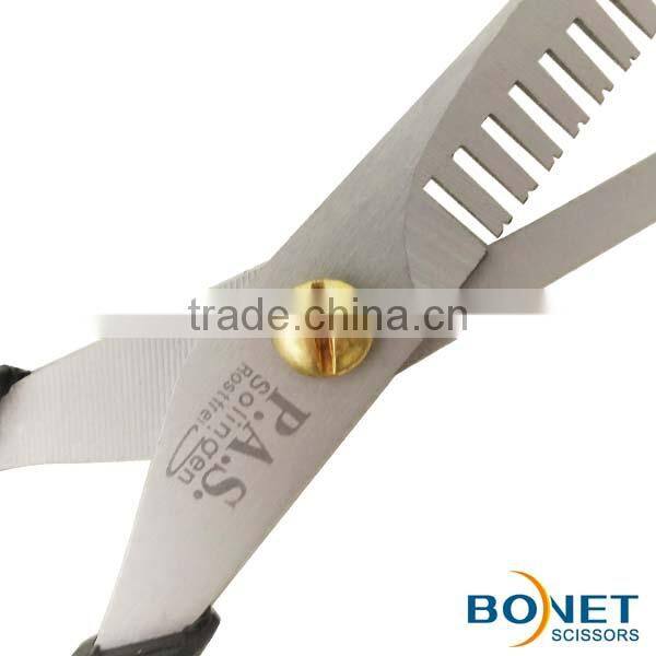 S81039 7" Fashion barber best hair cutting scissors