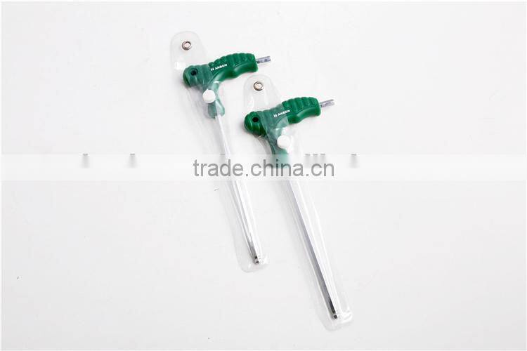 T-Type Single Hex Key, T Hex Key