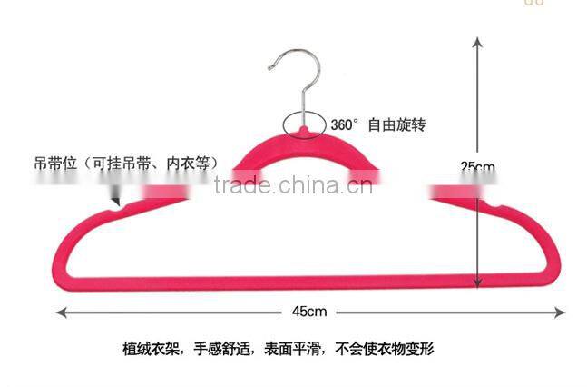 velvet hanger;Plastic hanger;hanger