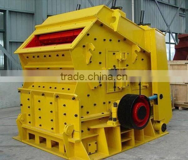 High Quality Best Service Impact Crusher for Quarry Plant