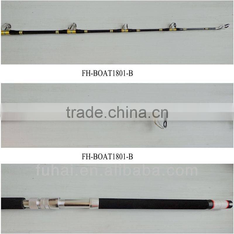 High Quality Chinese Factory Directly Boat Fishing Rod/ Trolling Rod/ Customized Fishing Rod