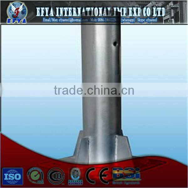 highway guardrail plate