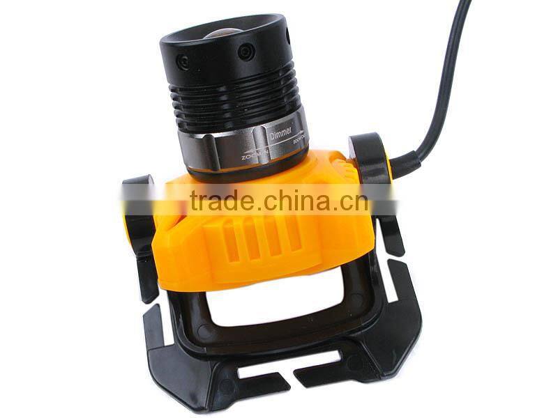SENHANG SH6653 Q5 LED 3- Mode Focus Adjust LED Headlamp
