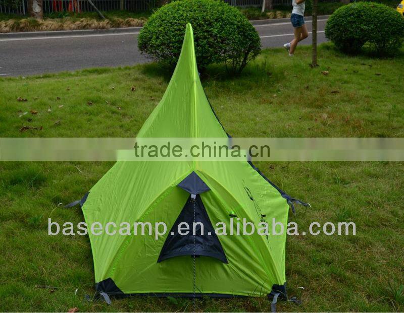 Popular Tunnel Camping Tent for Hiking