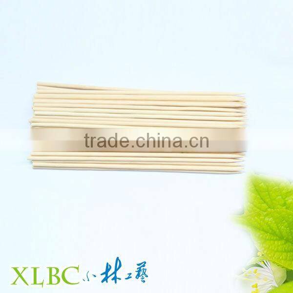 230*2.5mm disapoble bamboo skewers