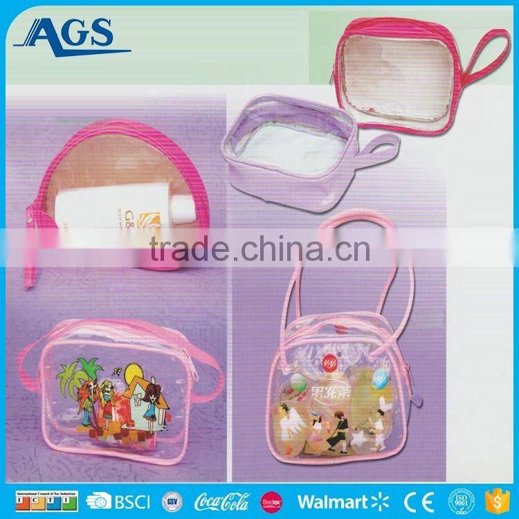 Various designs of sling bag cheap girl hand bag