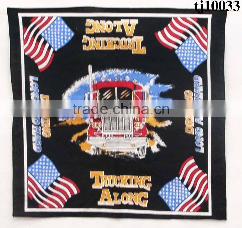 Wholesale Ride on horse series ladies kerchief