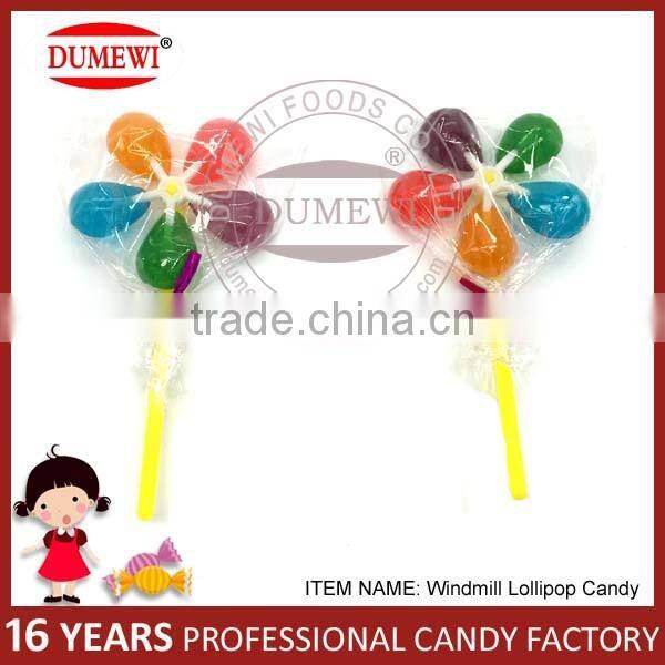 14g Windmill Lollipop Candy