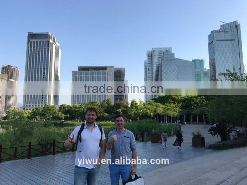 China Yiwu Market Mixed Container Shipping Agent Warehouing Custom Clearance Sourcing Export QC Service Translation