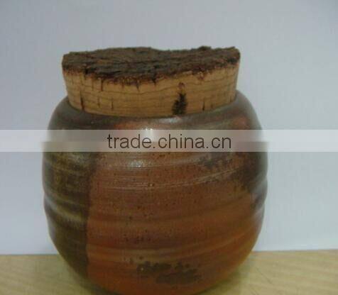 60X25X55mm Oak Bark dark color Natural & environmental Cork selling