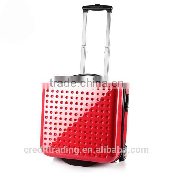 abs/pc Pilot Case/cabin bag