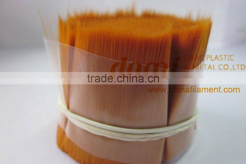 PURE PBT ARTIS BRUSH BRISTLES TAPERED FILAMENT