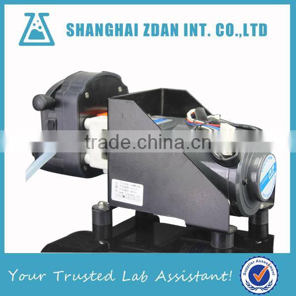 industrial easy load oem peristaltic pump 153y