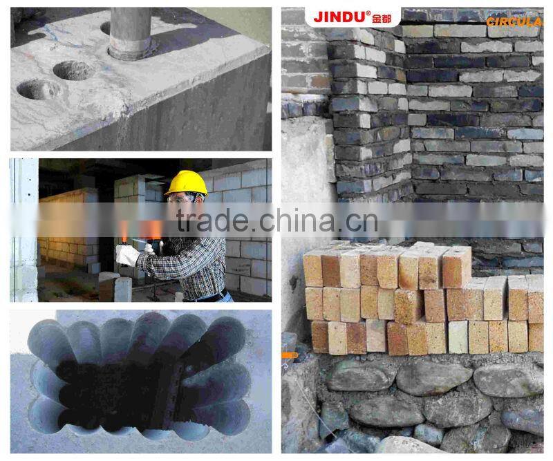 ZIE-CF-355 model with 1650W of Input power for types of marble and granite