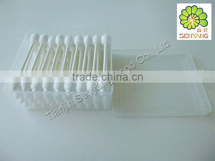 cosmetic make up ear cleaning swab cotton buds