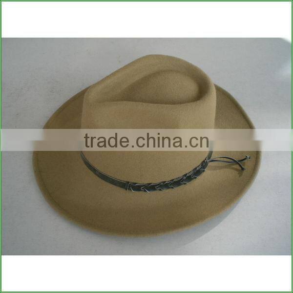 wool felt hat blank /womens wool felt hats/ cloche wool felt hat