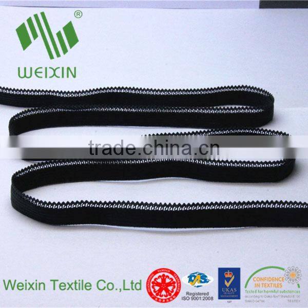 Picot Edging Side Elastic Trimming Underwear Decorations