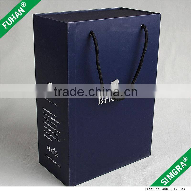 Factory Custom Various Kinds Clear Wine Glass Packing Box