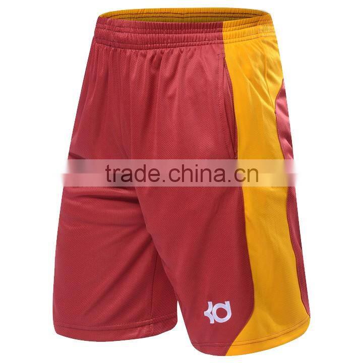 hotsales new fashion sport style short causal mens biggest quick dry pants