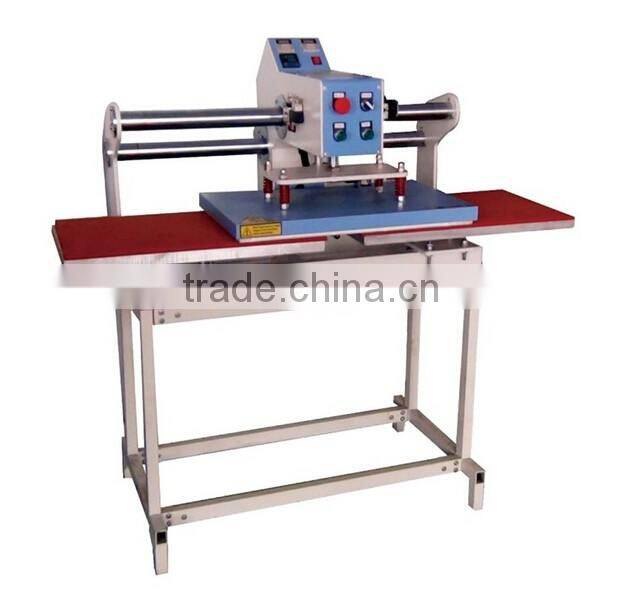 Good performance t-shirt mini sublimation transfer machine heat press