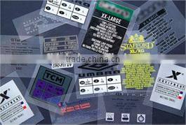 new design number Flock heat transfer for T-shirt