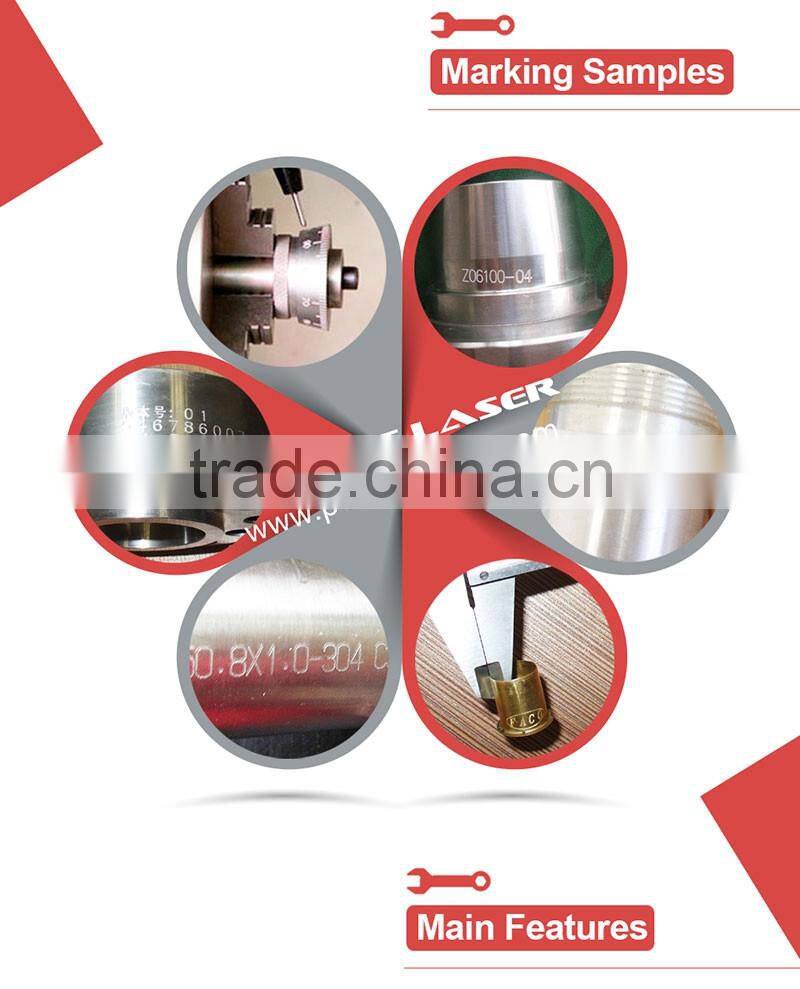 PEQD 100E industrial LCD flat dot car number dot peen marker