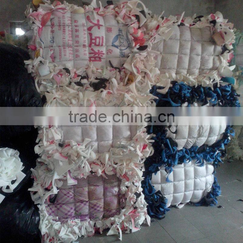 Dry , Clean Bra Foam Sponge Scrap Without Skin