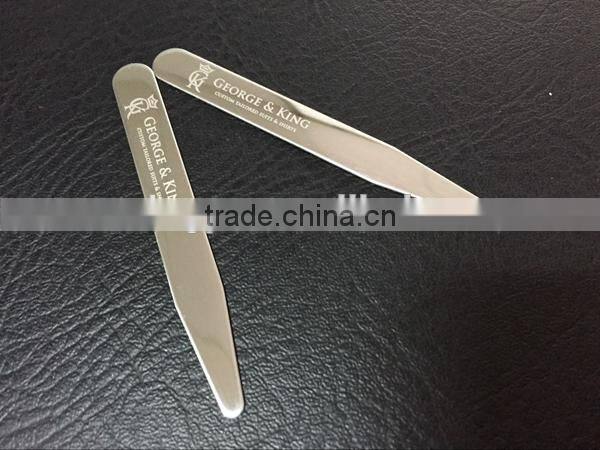 Beautiful Mirror Surface Metal Collar Stiffener 2015