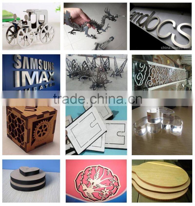 MC 1390 reci 150w / 180w laser mix cutting machine