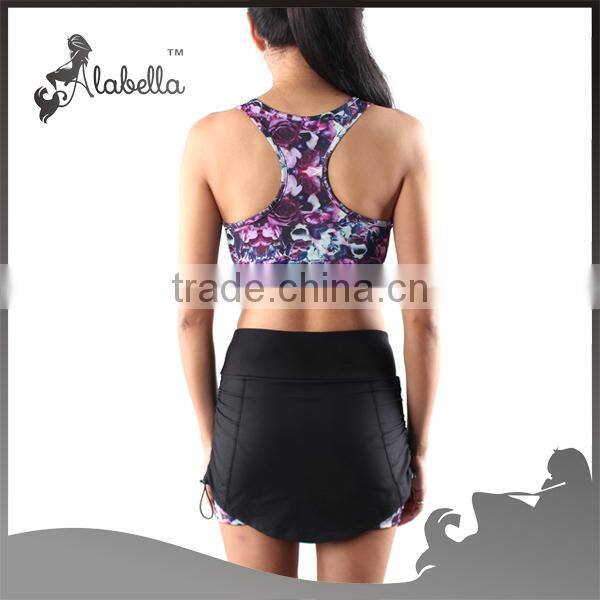 82% Polyester 8% Elastane Sexy Women Yoga Wear & Fitness Wear Manufacturer
