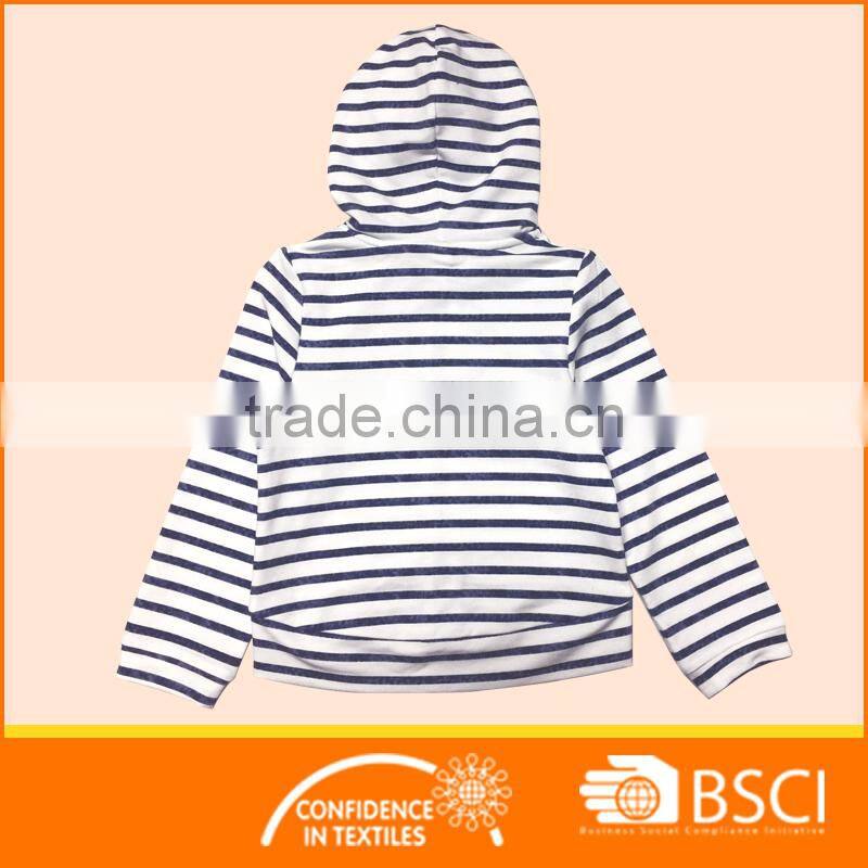 Cardigan Outfit Cloth Long Sleeve Child Fleece Hoodie