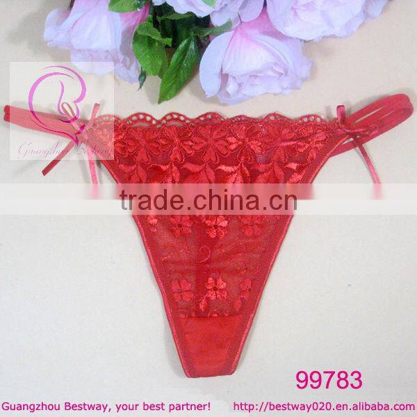 Sex women g string underwear