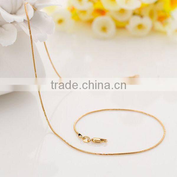elegant necklace chain design with special design