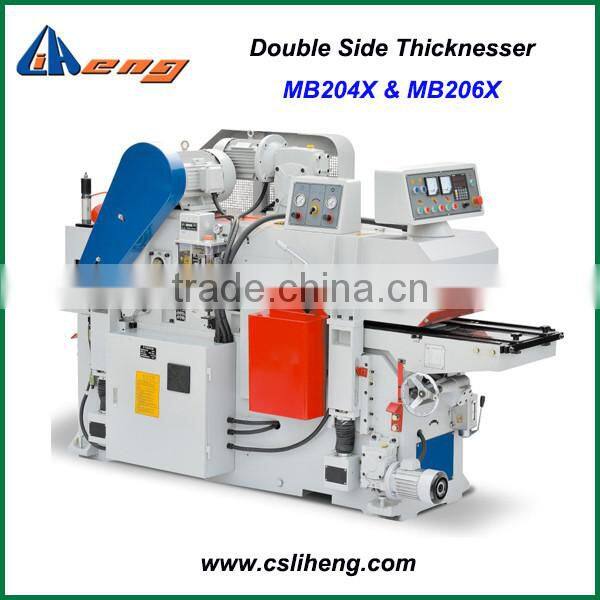 MB4012, Four spindle wood four side planer