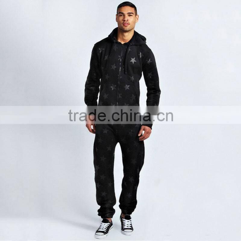 Alibaba manufacturer sublimation onesie jumpsuit custom adult onesie