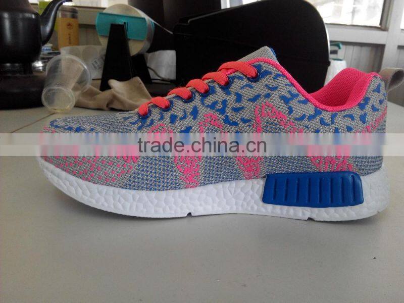 Low price EVA shoe women casual shoe sports sneakers shoes 2016