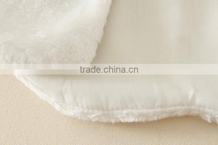 wholesale girls faux fur coat for chilren jacket autumn and winter kids cloak girls outerwear Cloak