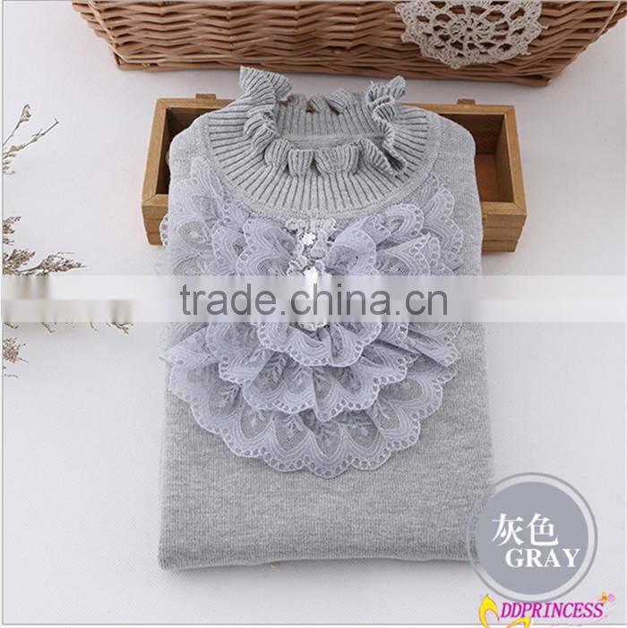 2015 factory wholesale knitting patterns children sweater