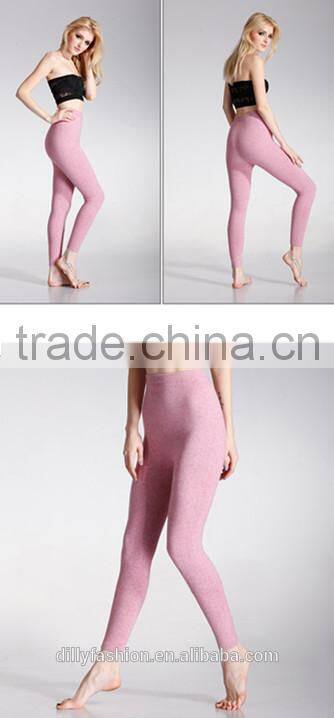 2014 wholesale china supplier women fashion spandex cashmere leggings for lady