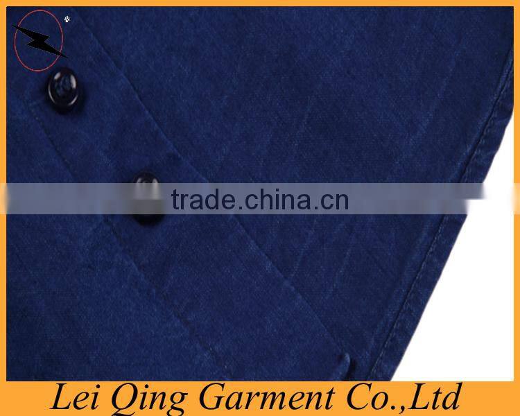 Famous brand quality men office shirts