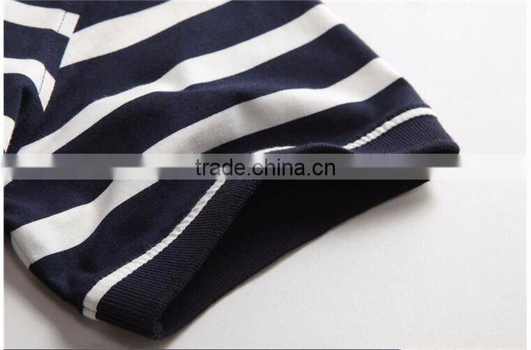 2017 new style good quality polo shirt