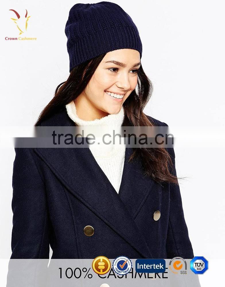 Women knit crochet merino wool beanie hat,Winter Women Hats