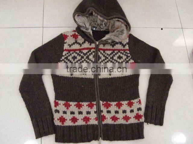 china cotton child sweater