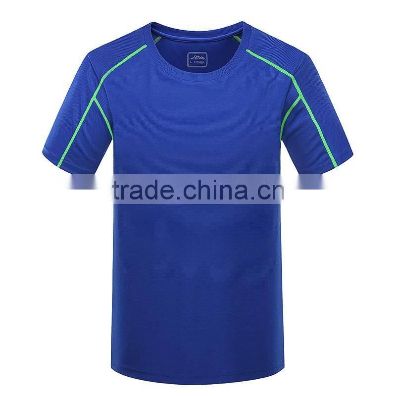 popular design dry fit compression wear, wholesale unisex compression t-shirt
