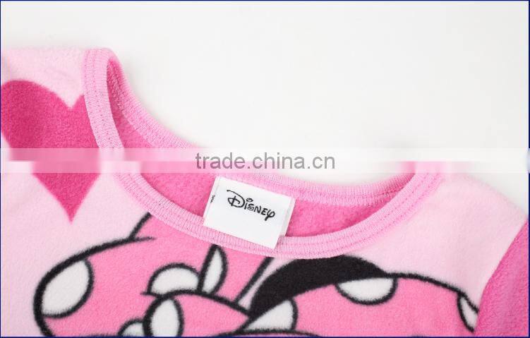 2014 hot sale toddler printing nighty