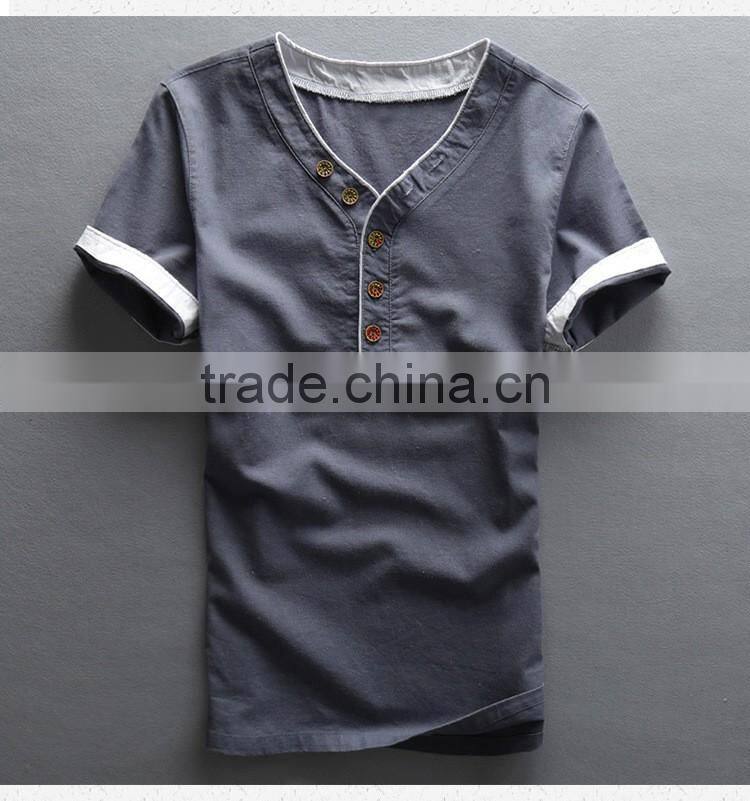 Manufacturer man custom tshirt/custom man tshirt 2016