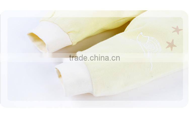 100% cotton spring and winter full sleeve children clothing set wholesale adult baby wear