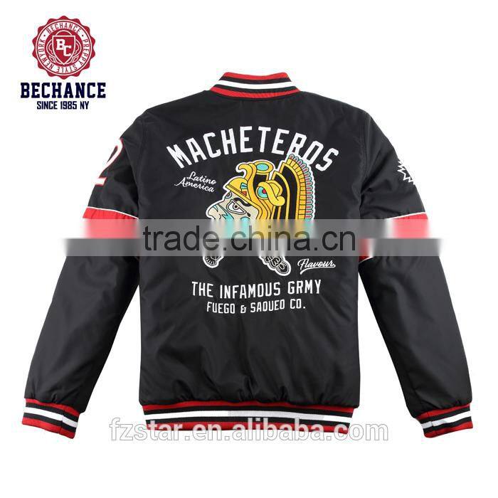 fashion men varsity jacket VJ3003