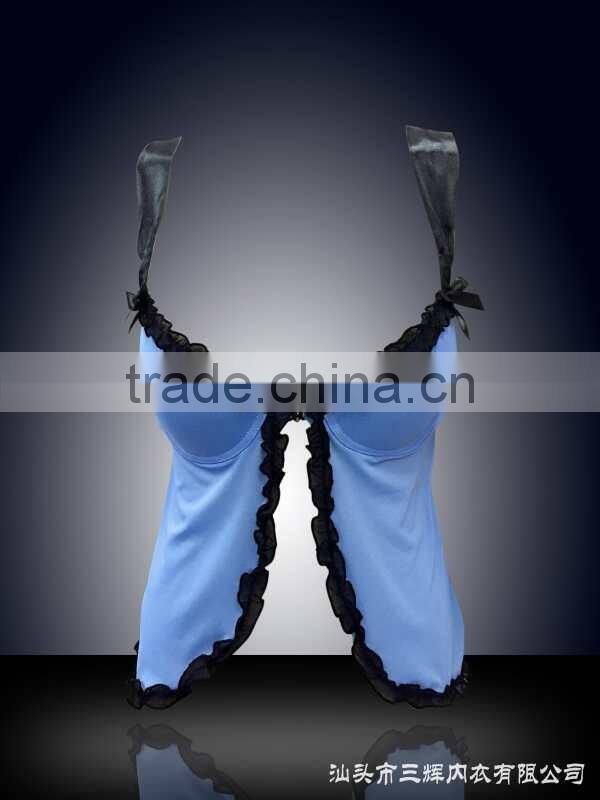 2016 new design Sexy Underwear Lovely french style sexy lingerie made in CN