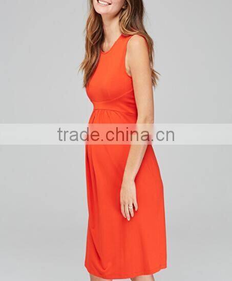 Fashion ankara pregnant women maternity dresses